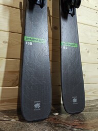 LYŽE BLIZZARD BRAHMA 82 SP 159CM